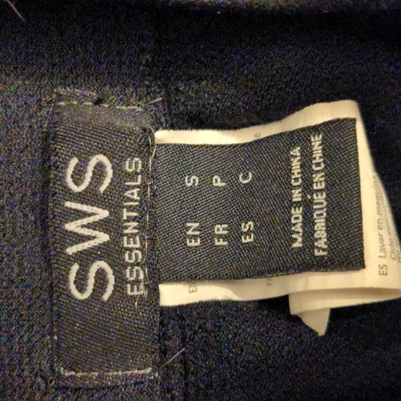 ❤️ Child's Small Track Pants Essentials - Picture 4 of 5